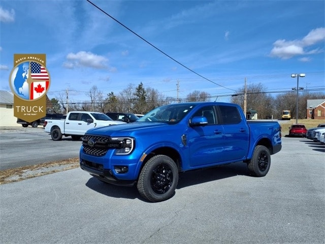 2025 Ford Ranger Lariat - Photo 12