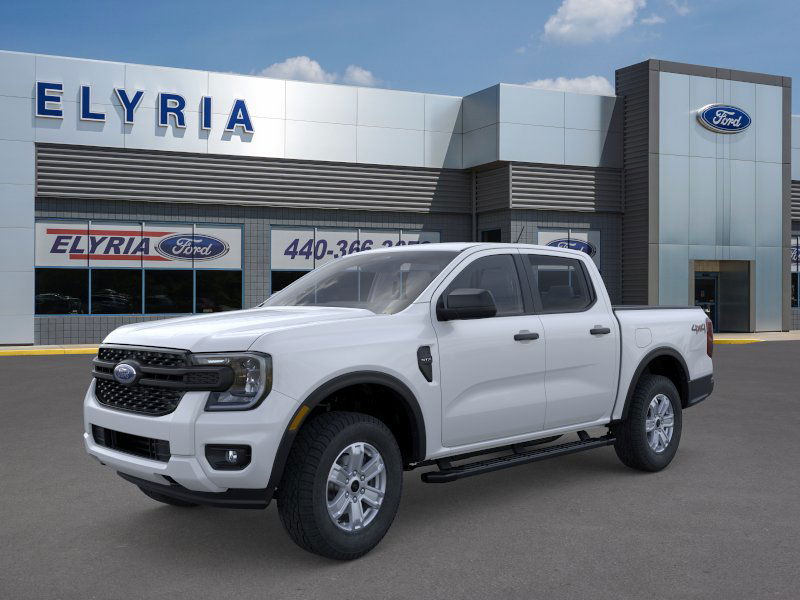 2025 Ford Ranger XL's photo