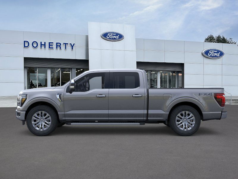 2025 Ford F-150 Lariat photo 3