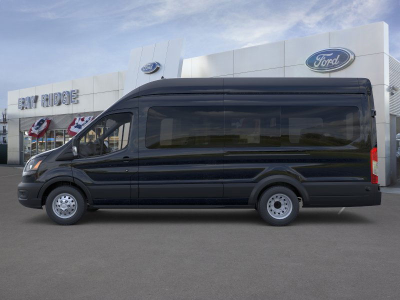 2025 Ford Transit Passenger XL Van photo 2