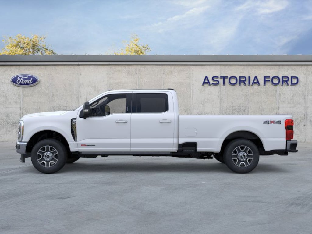New 2026 Ford F-350SD Lariat Truck