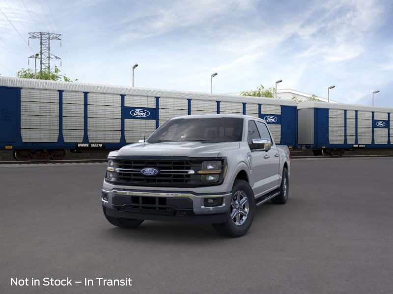 2024 Ford F-150 XLT 2