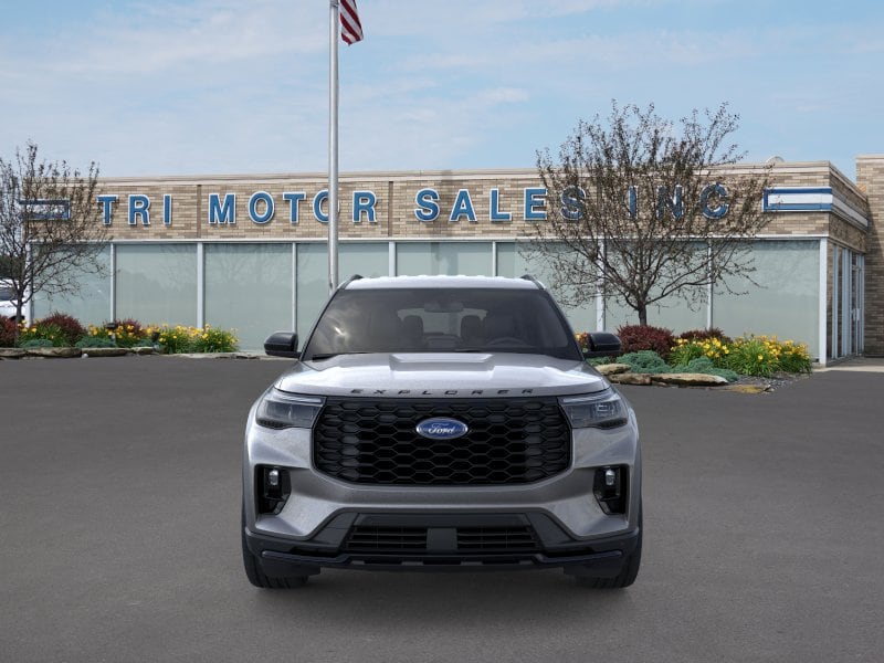 2026 Ford Explorer ST-Line - Photo 6