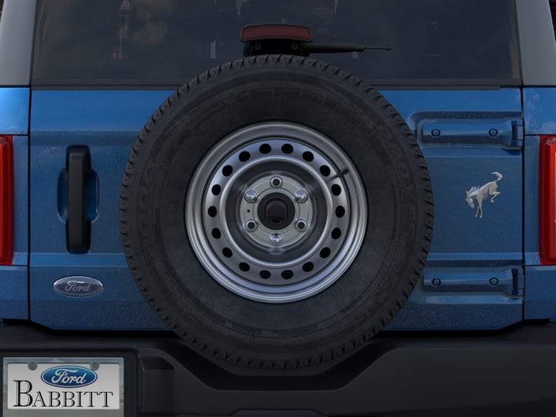2025 Ford Bronco 2-Door Base - Photo 50