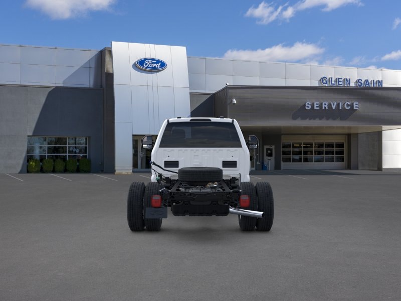 2025 Ford F-350 Super Duty Chassis Cab XL - Photo 27
