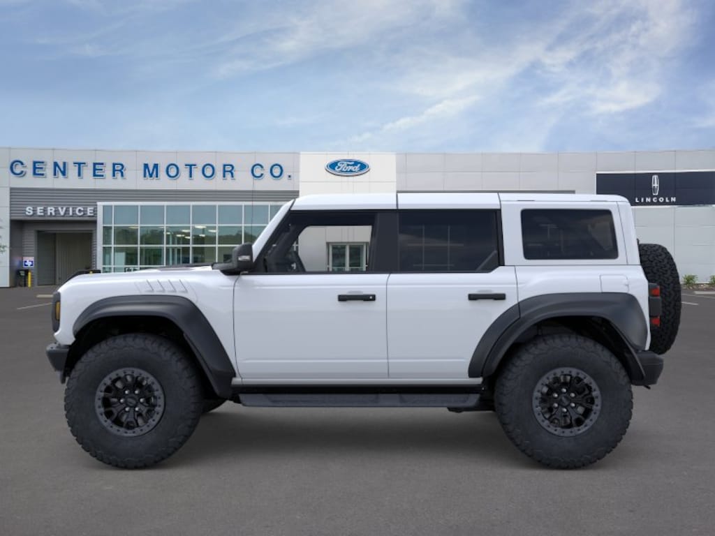 New 2025 Ford Bronco Raptor SUV