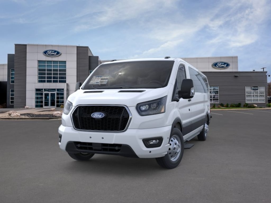 New 2026 Ford Transit-350 Passenger XLT Wagon
