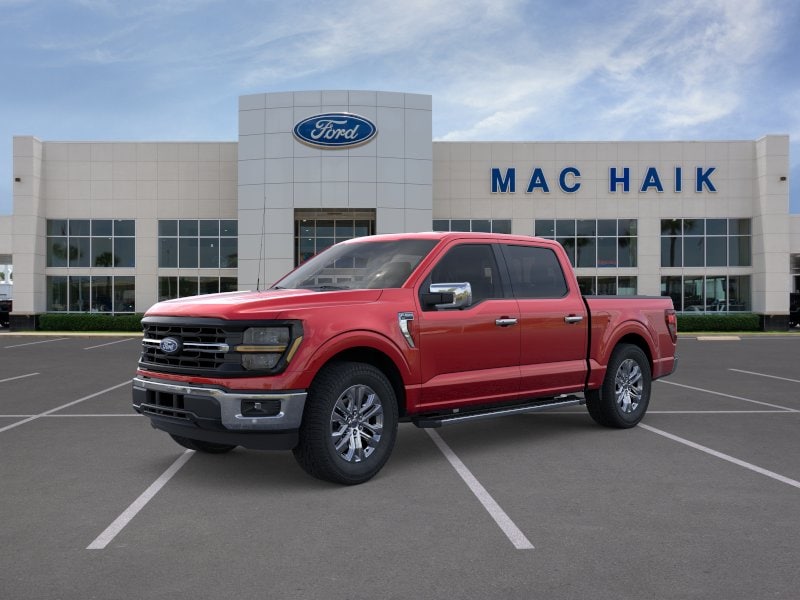 2026 Ford F-150 XLT SuperCrew 5-1/2 Box's photo