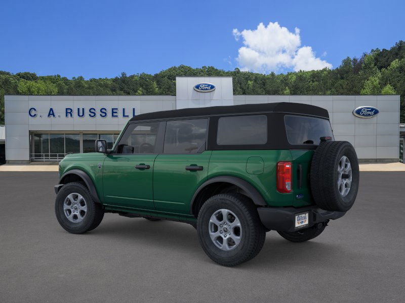 2025 Ford Bronco Big Bend photo 3