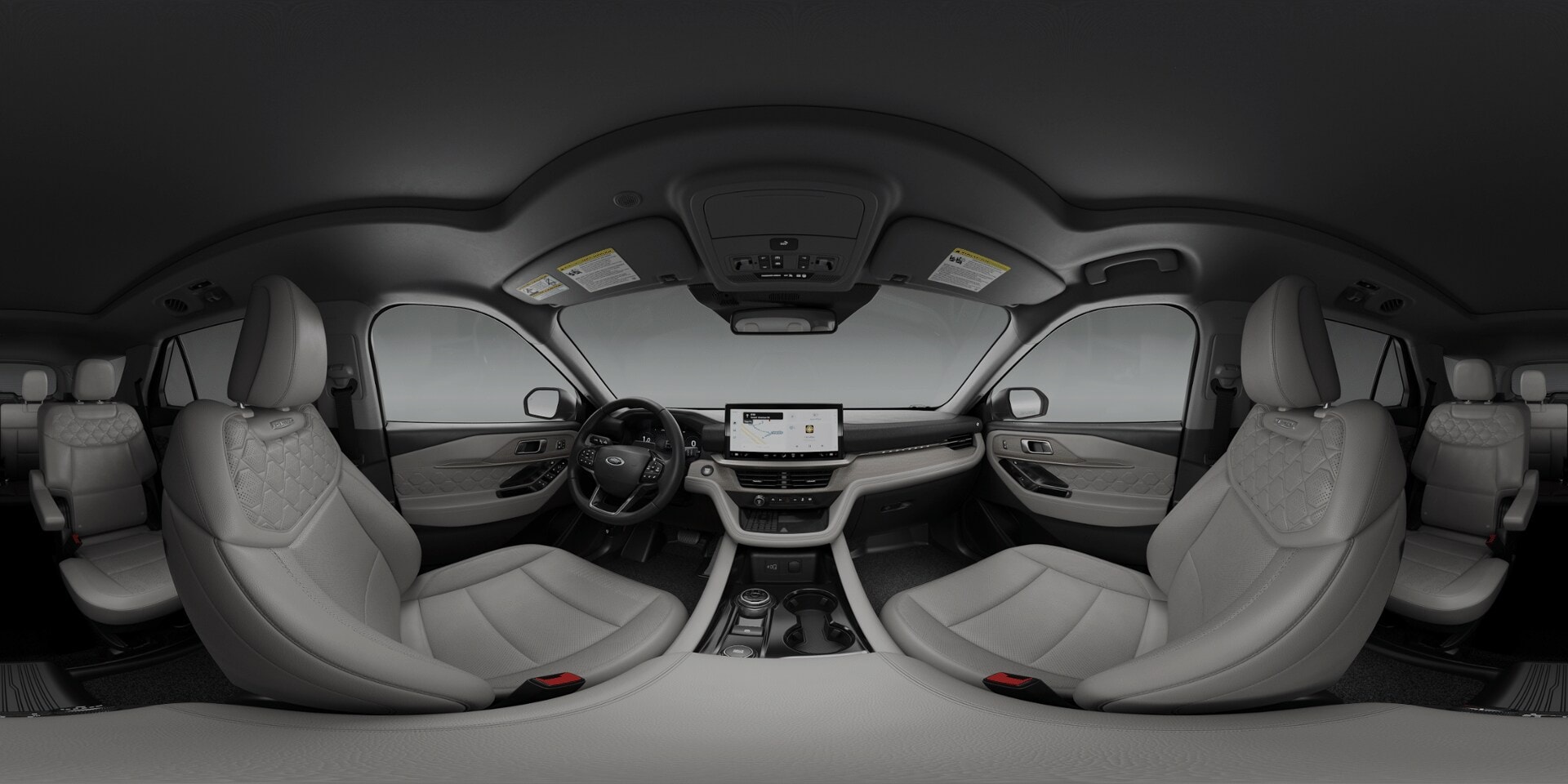 Thumbnail: 2026 Ford Explorer - 8