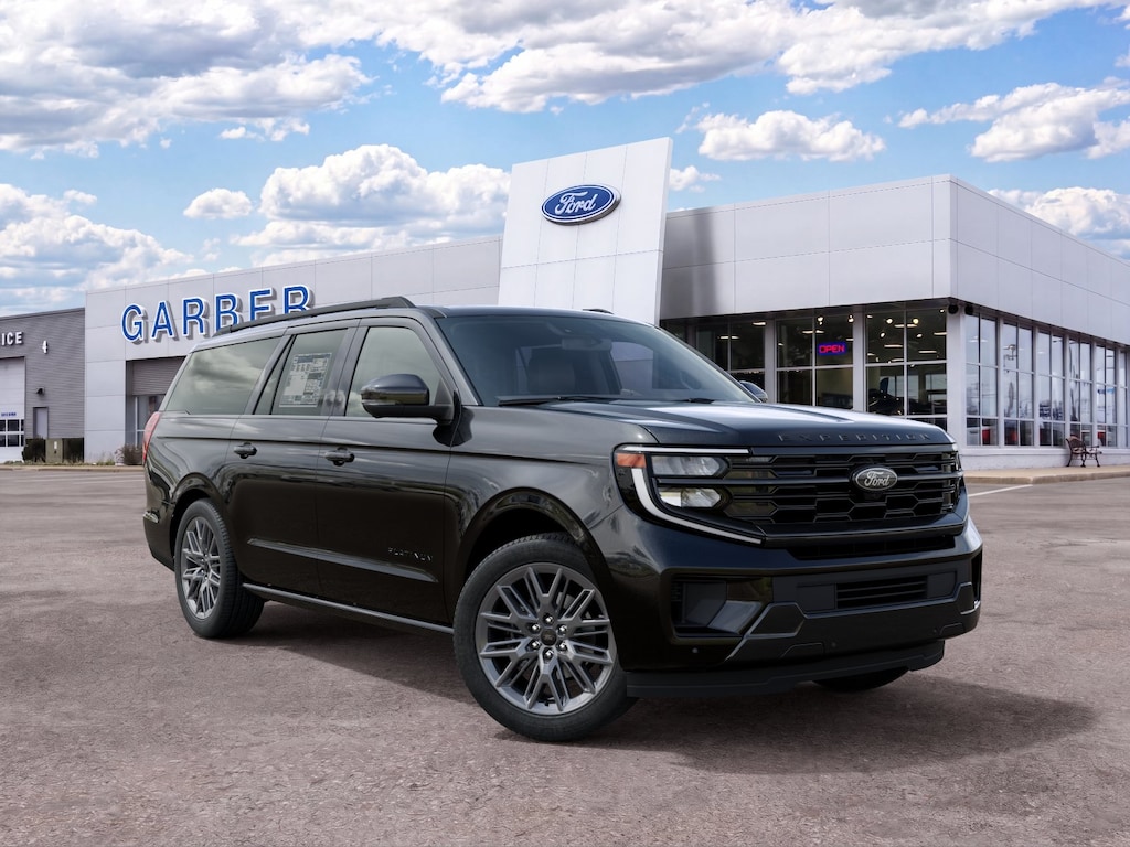 New 2027 Ford Expedition Max Platinum SUV