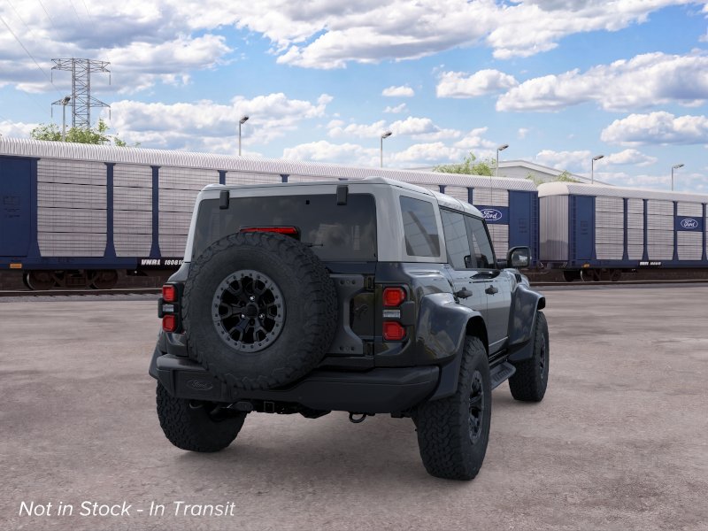 2026 Ford Bronco 4-Door Raptor - Photo 8