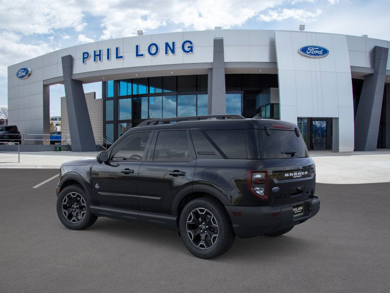 2025 Ford Bronco Sport Outer Banks - Photo 35