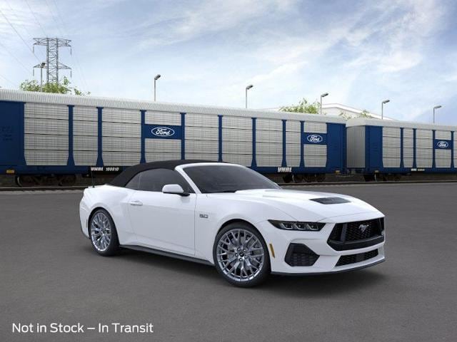 2025 Ford Mustang GT Premium Convertible - Photo 49