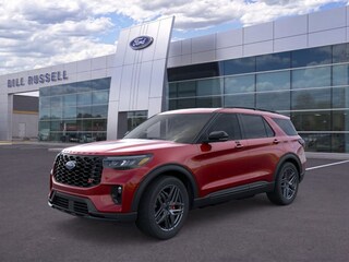 2026 Ford Explorer ST SUV