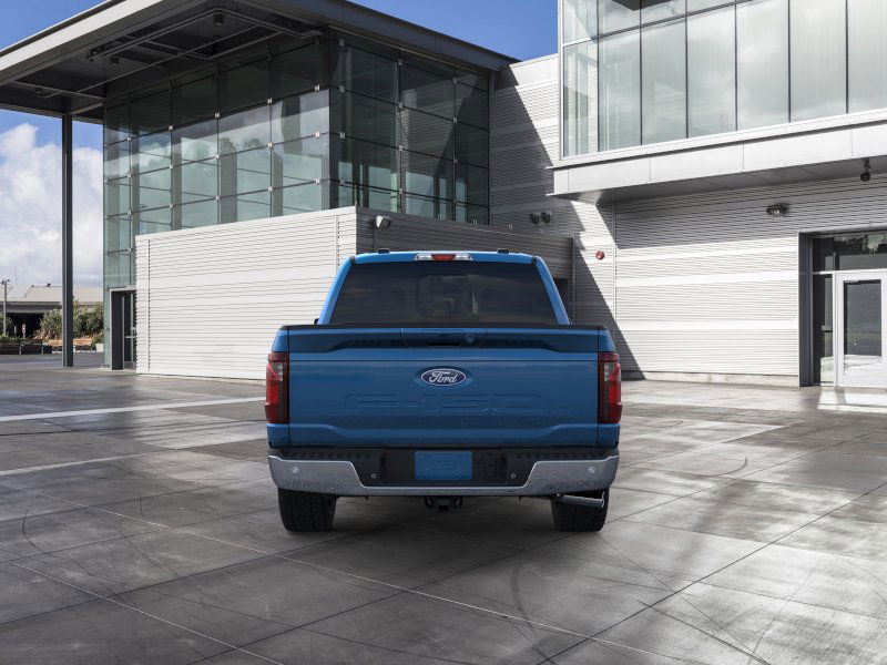 Thumbnail: 2025 Ford F-150 - 5