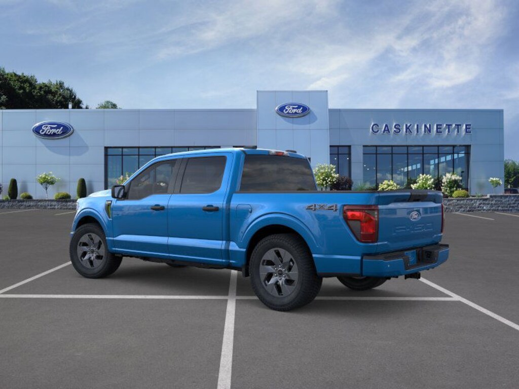New 2025 Ford F-150 STX Truck
