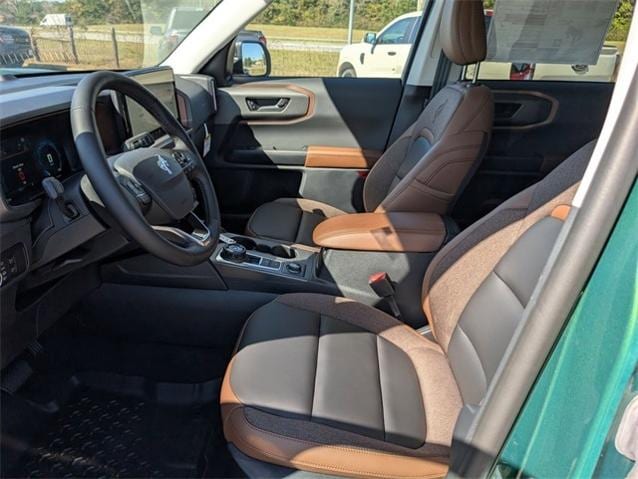 2025 Ford Bronco Sport Outer Banks - Photo 48