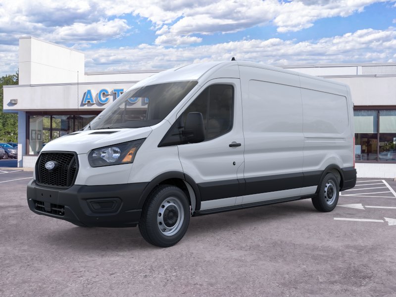 2026 Ford Transit Van