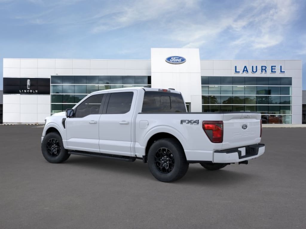 New 2026 Ford F-150 XLT Truck