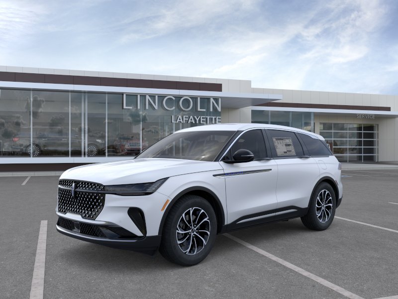 2026 Lincoln Nautilus Premiere AWD's photo