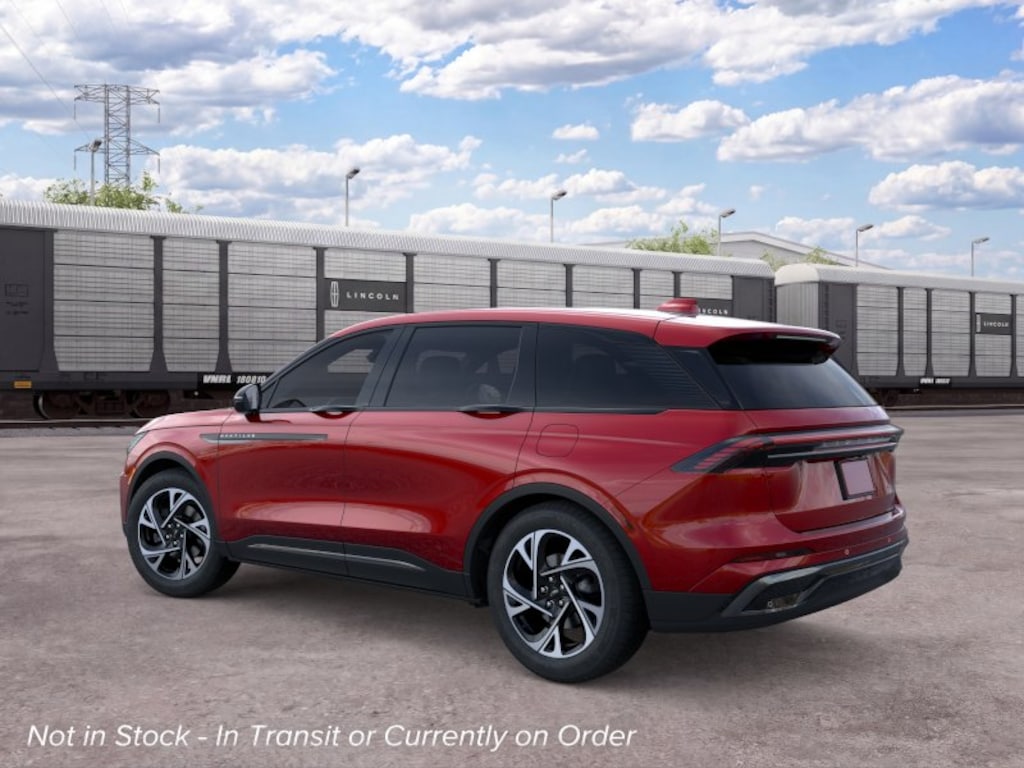 New 2026 Lincoln Nautilus Premiere CROSSOVERS