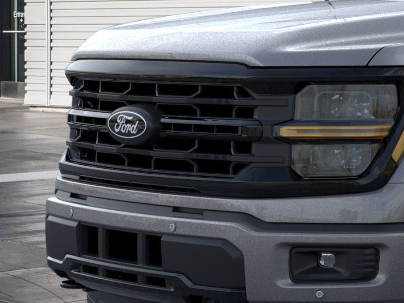 2025 Ford F-150 XLT 17