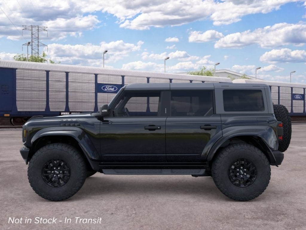 New 2026 Ford Bronco Raptor SUV