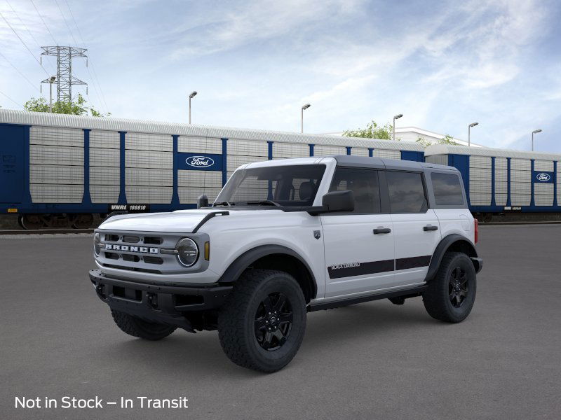 2025 Ford Bronco 4-Door Big Bend's photo