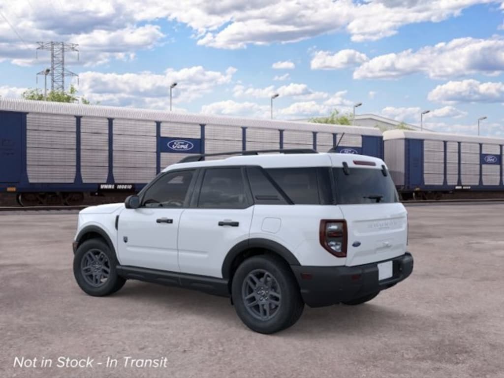 New 2026 Ford Bronco Sport Big Bend SUV