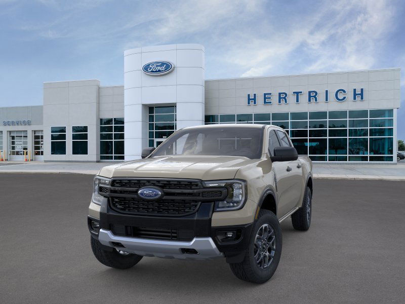 2025 Ford Ranger XLT photo 2