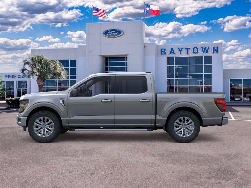 New 2026 Ford F-150 XLT TRUCK
