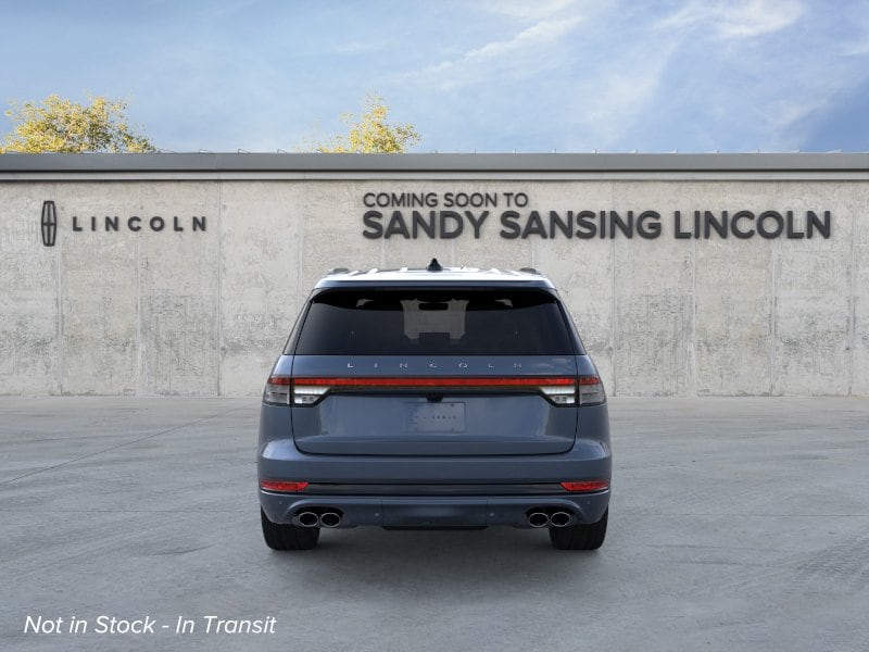 2026 Lincoln Aviator Reserve&reg; SUV