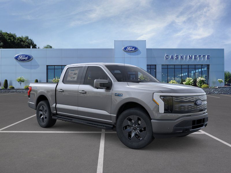 2025 Ford F-150 Lightning Lariat - Photo 7