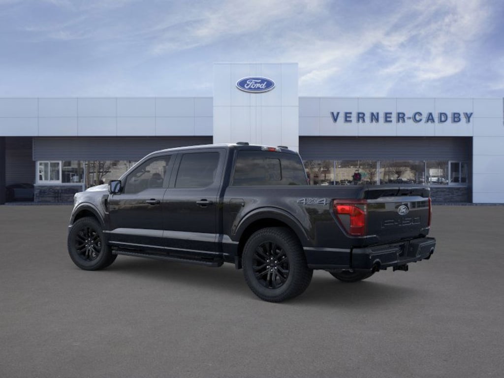 New 2025 Ford F-150 XLT TRUCK