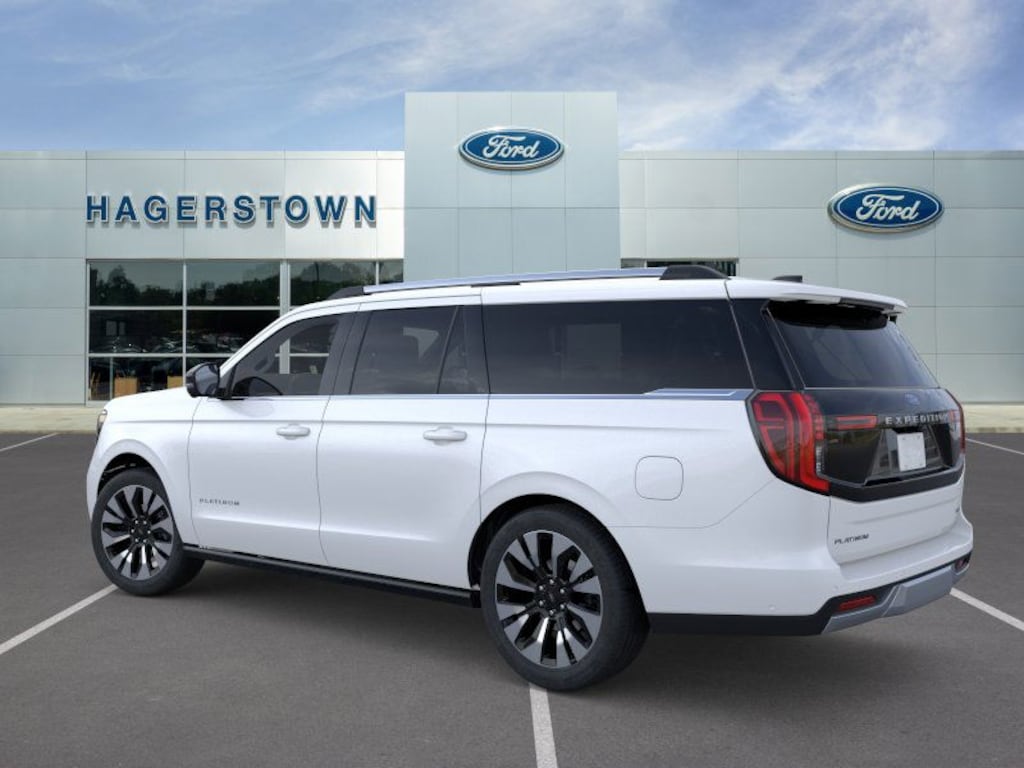 New 2026 Ford Expedition Max Platinum SUV