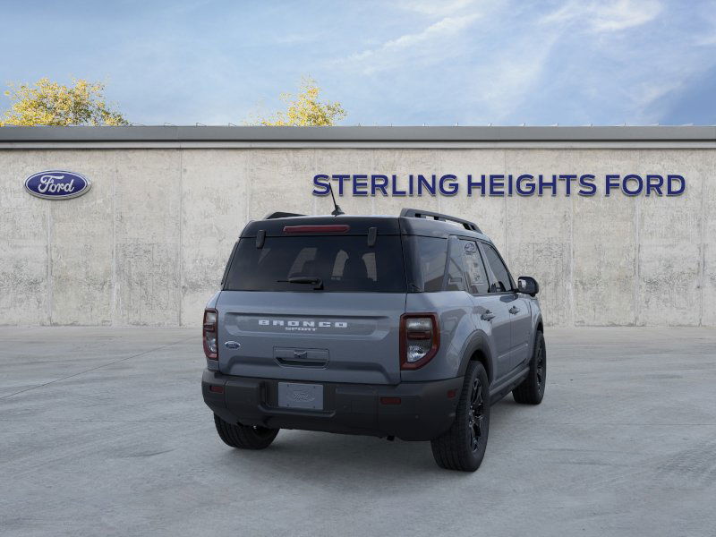 Thumbnail: 2025 Ford Bronco Sport - 31