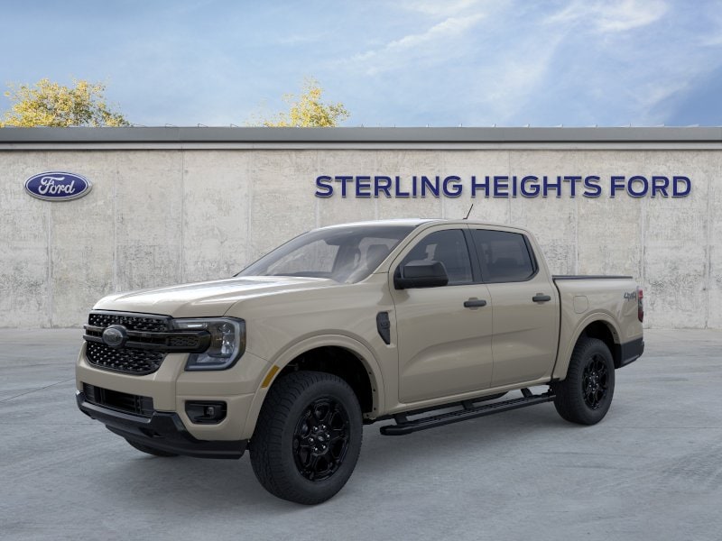 Thumbnail: 2026 Ford Ranger - 1