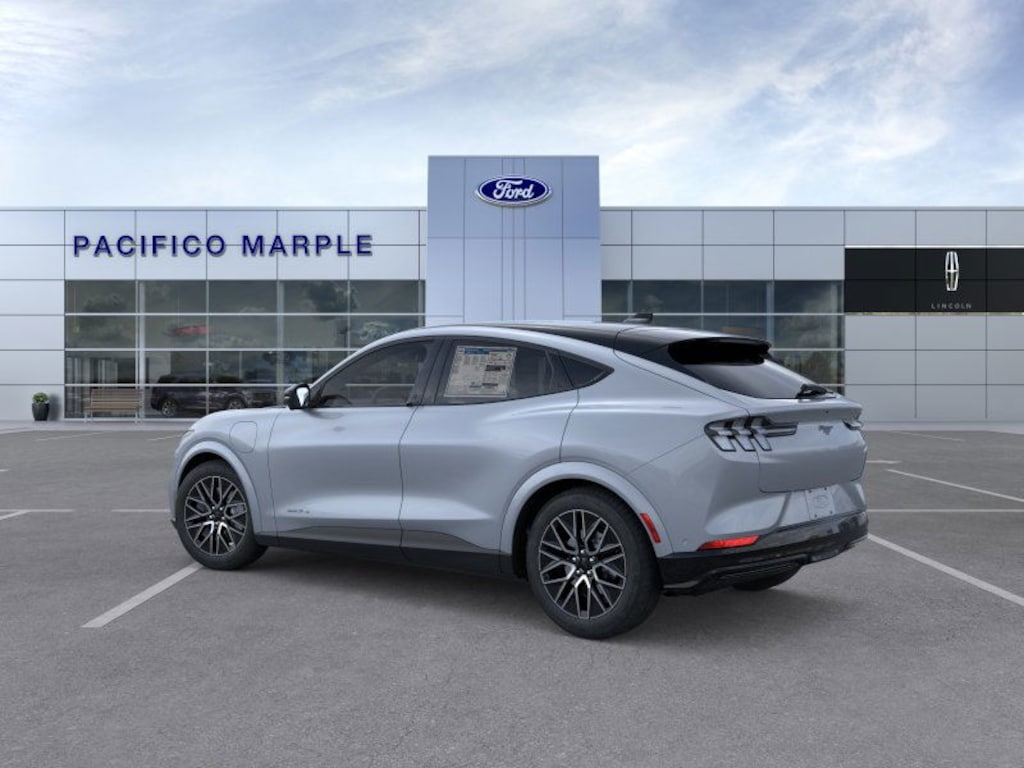 New 2025 Ford Mustang Mach-E Premium CROSSOVERS