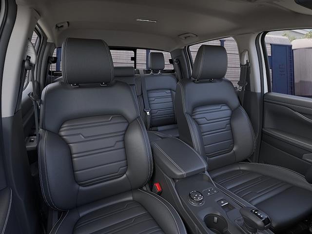 2026 Ford Ranger Lariat Truck SuperCrew