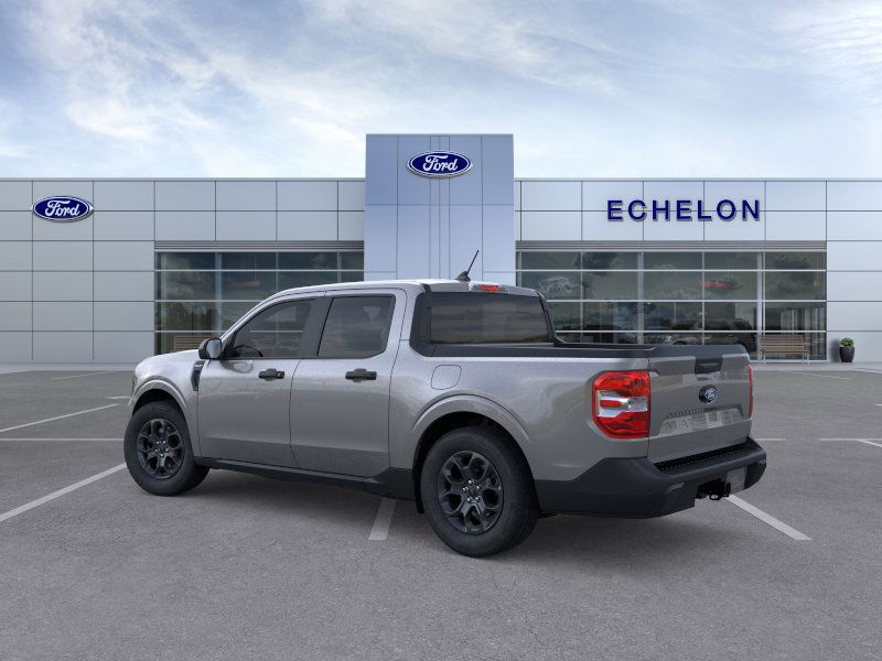 2025 Ford Maverick XLT photo 2