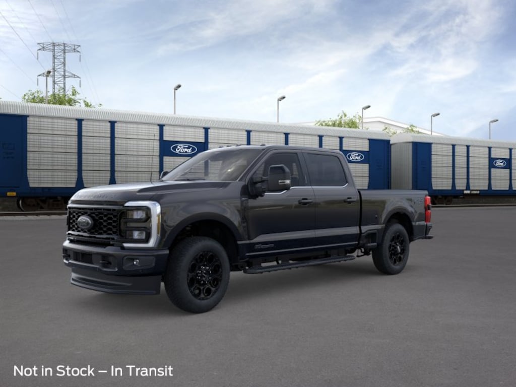 New 2026 Ford Super Duty F-350 Lariat TRUCK
