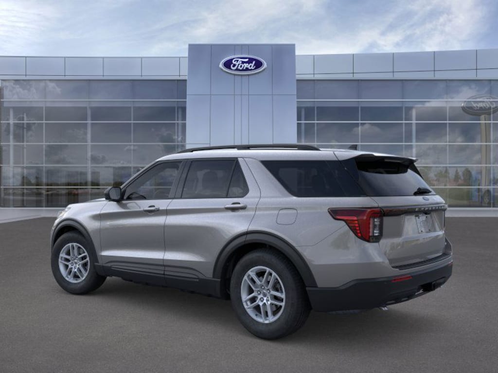 New 2026 Ford Explorer Active SUV