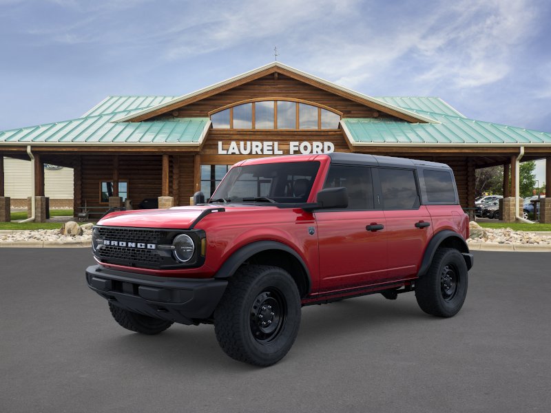 2026 Ford Bronco Big Bend 4x4's photo