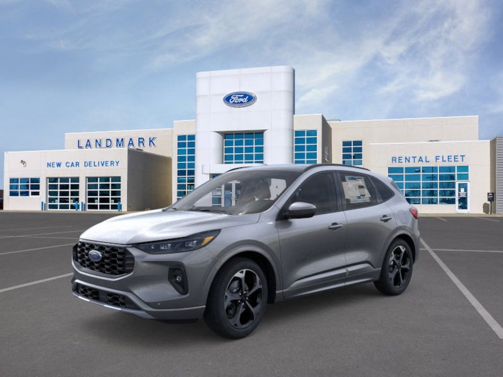 New 2026 Ford Escape ST-Line Elite SUV