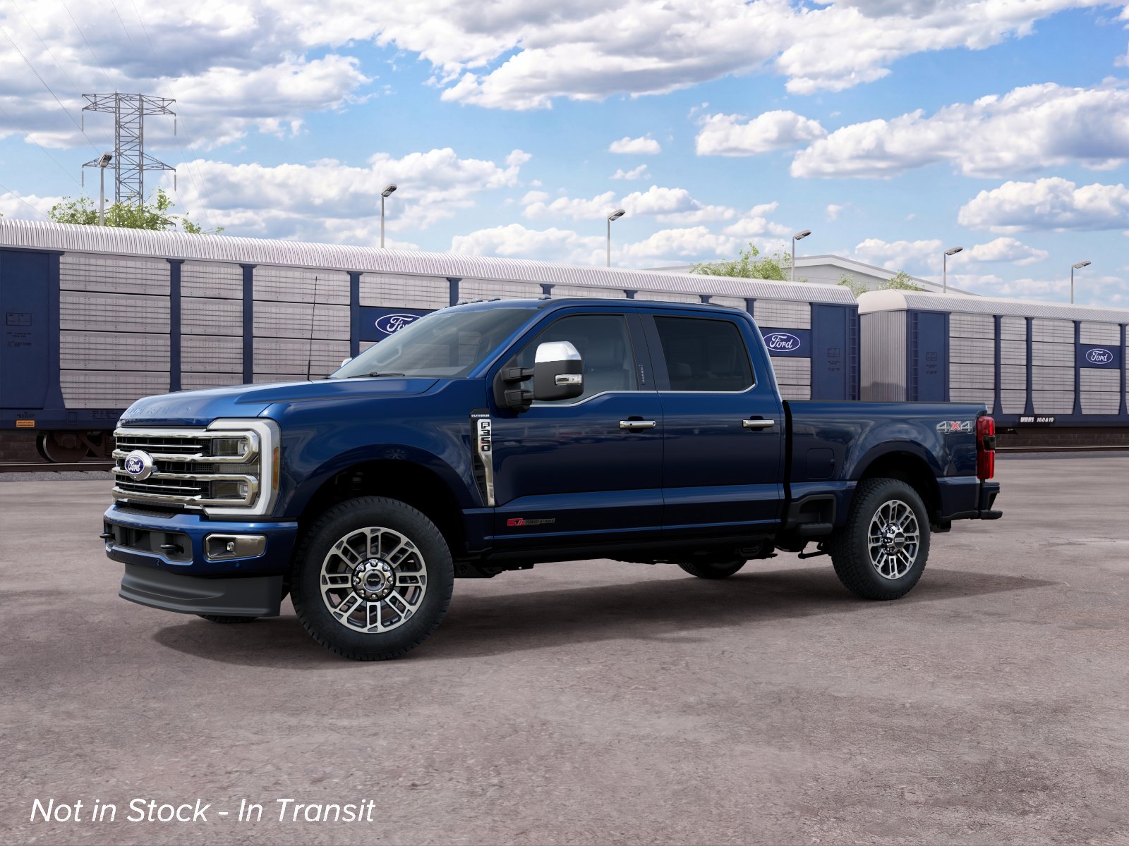  Ford F-350SD