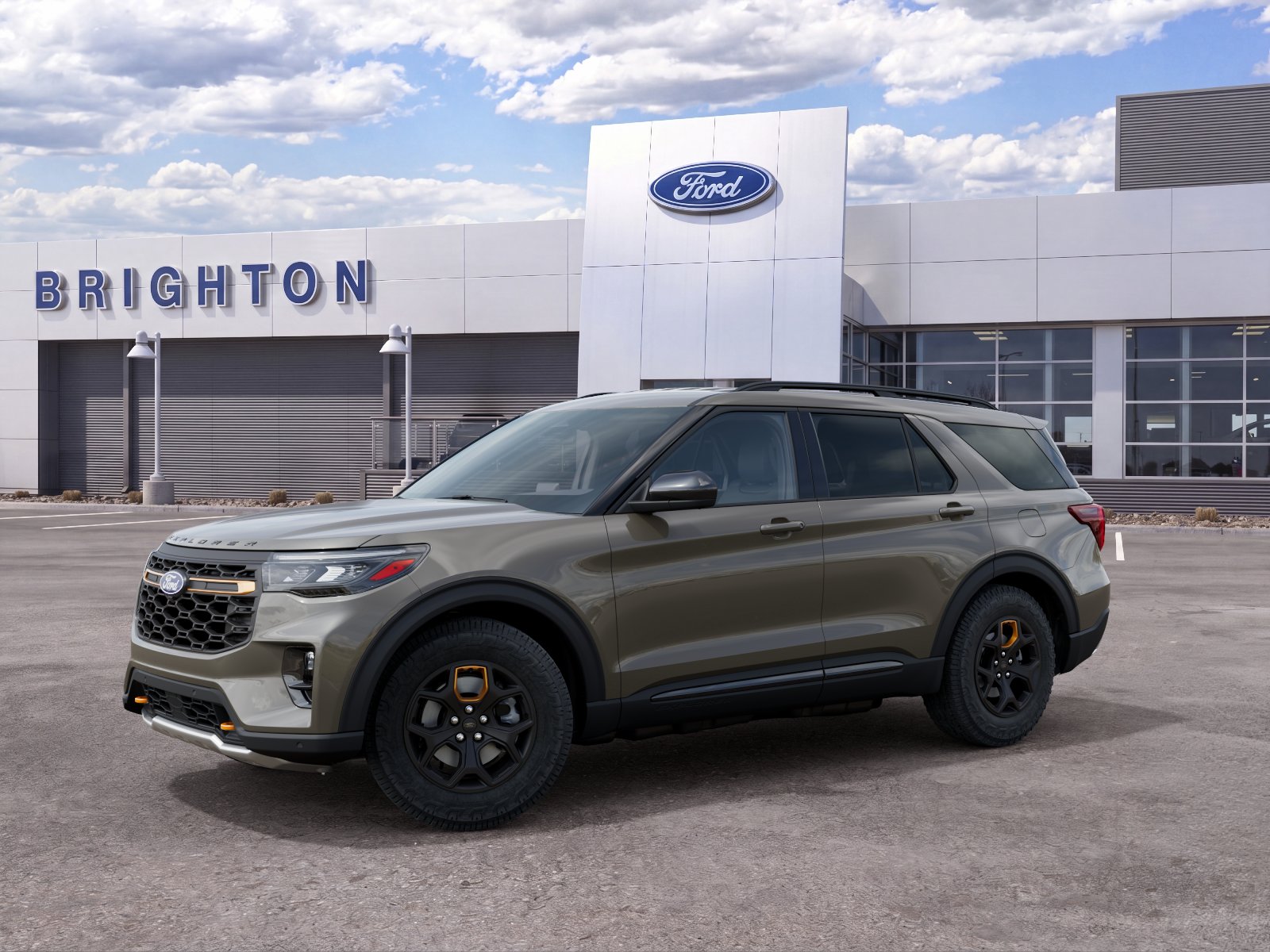  Ford Explorer