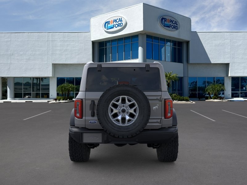 2025 Ford Bronco 4-Door Badlands - Photo 30