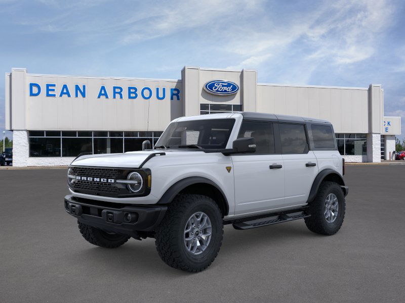 2025 Ford Bronco 4-Door Badlands's photo