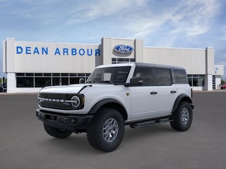 2025 Ford Bronco Badlands SUV